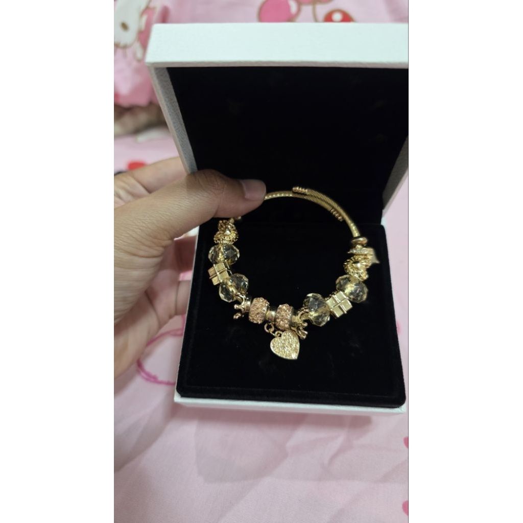 MOLLY JEWELRY พร้อมกล่องพิมรี่