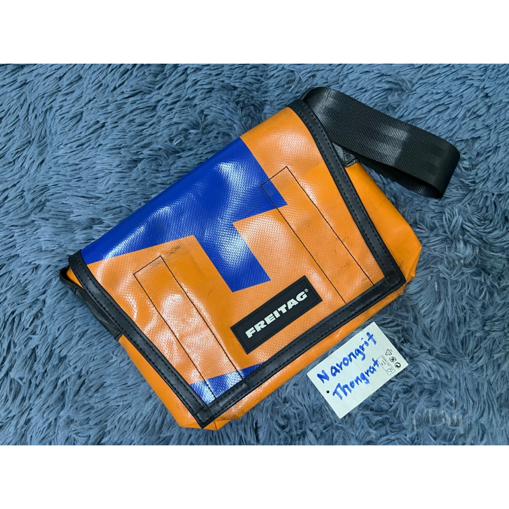 Freitag Lassie มือ 2 ไม่มี Tag