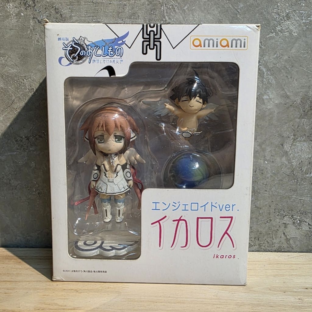 AmiAmi - Sora no Otoshimono: Ikaros (Angeloid Ver.)