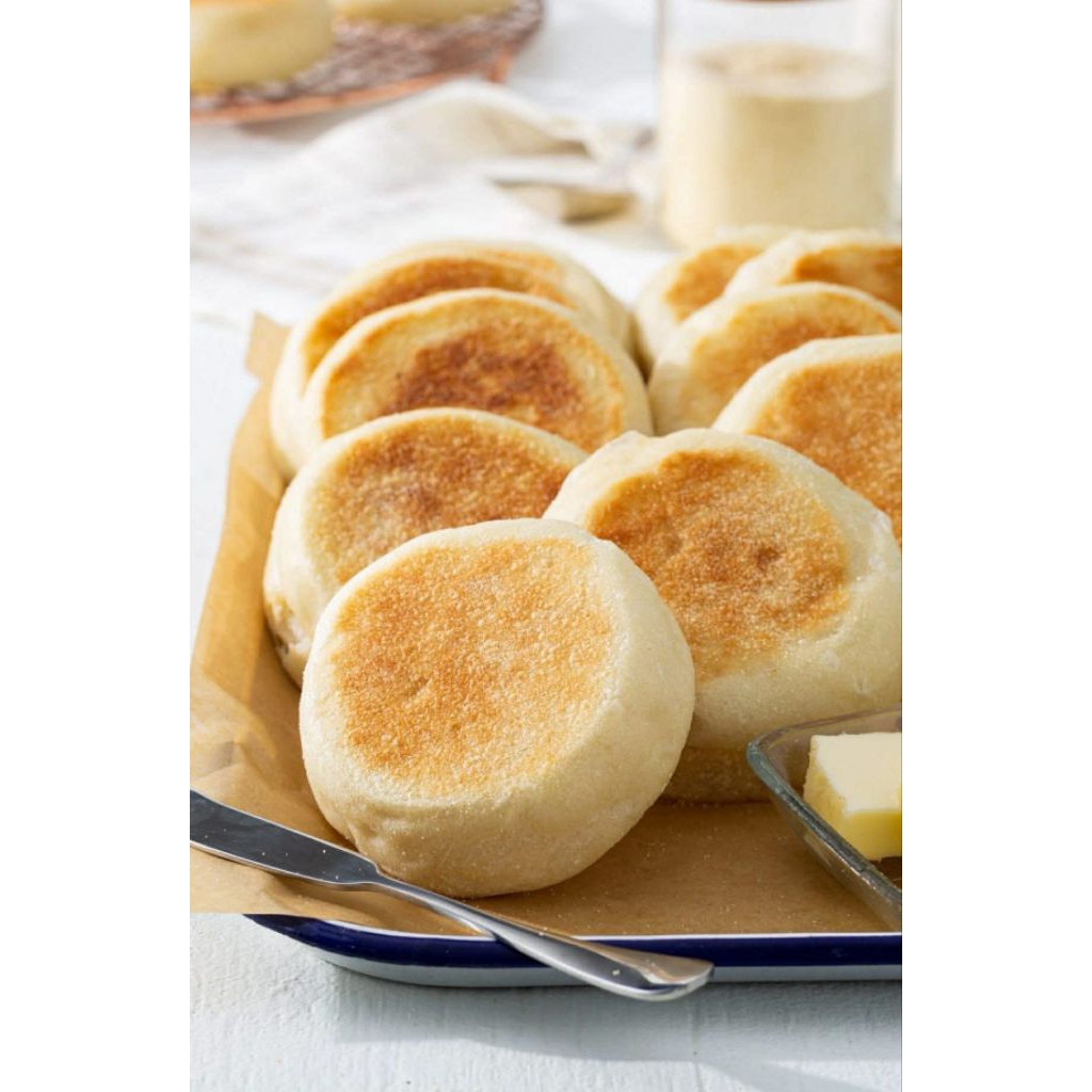 English Muffins Pack Of 5 85g Each