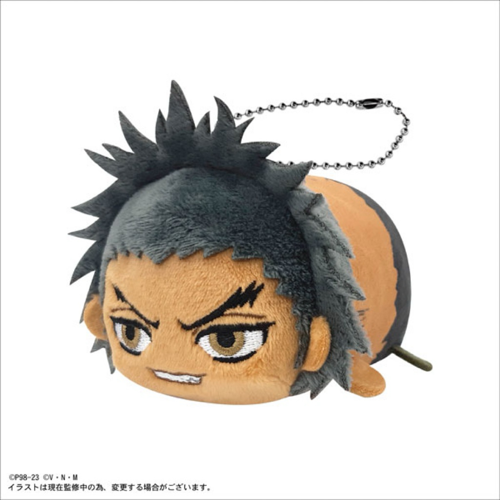 พร้อมส่ง ระบุตัว Uvogin แก๊งค์แมงมุม HUNTER x HUNTER Pote Coro โปเตะ ฮันเตอร์ ของแท้