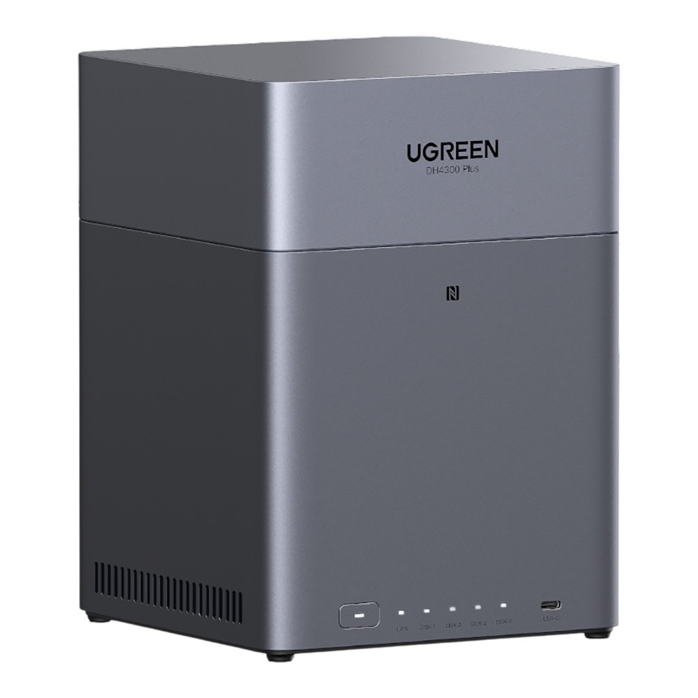 UGREEN NASync DH4300 Plus 4-Bay NAS