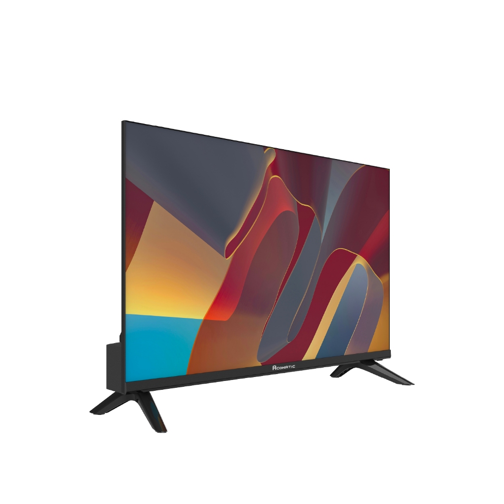 (NEW 2025) Aconatic ทีวี 24 นิ้ว LED Digital TV รุ่น 24HD523AN ความละเอียดระดับ HD ลำโพงคู่ HDMI USB ราคา ถูกที่สุด ดีลบีเคเค แกลเลอรีภาพที่ 3