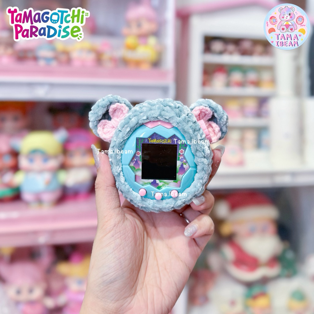 เคสทามาก็อตจิพาราไดซ์ [ไหมพรีเมียม⭐️] มีงานพร้อมส่งและงานพรีออเดอร์รอ 3-5 วัน💓