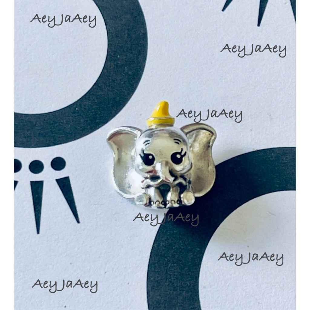 Pandora แท้💯% ชาร์ม Dumbo Used