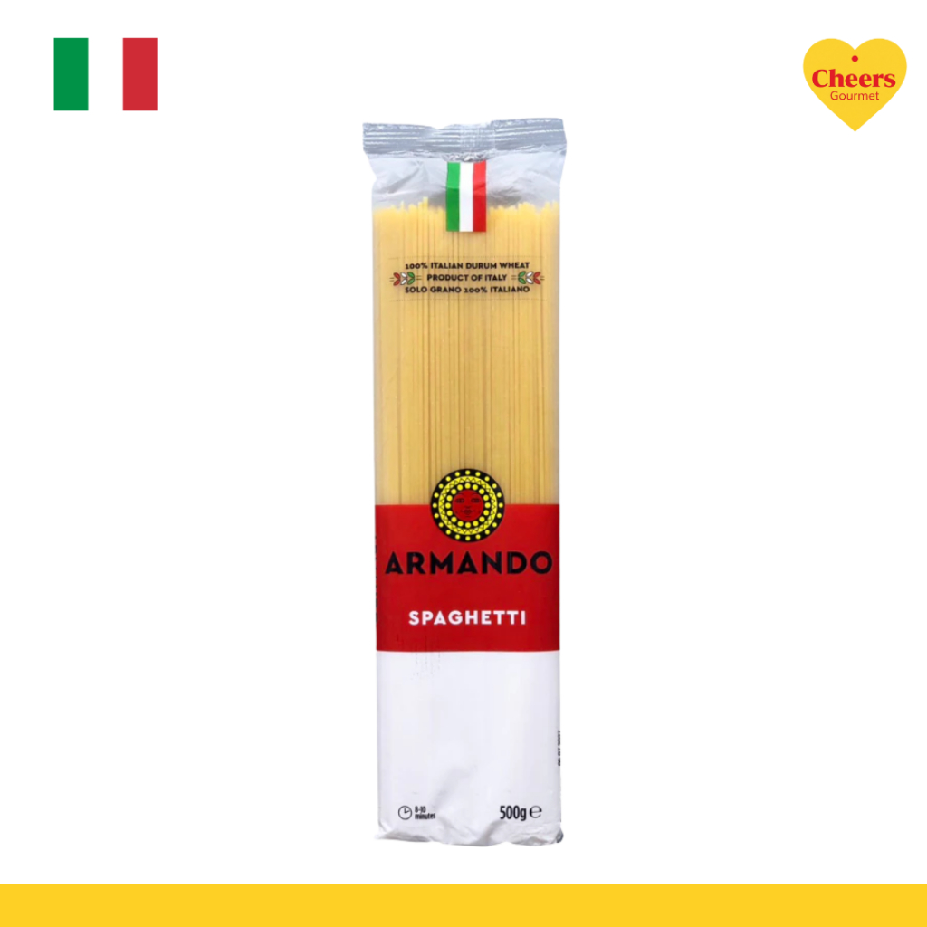 Armando Spaghetti No.5  l อาร์มานโดสปาเก็ตตี้เบอร์ 5 500g.