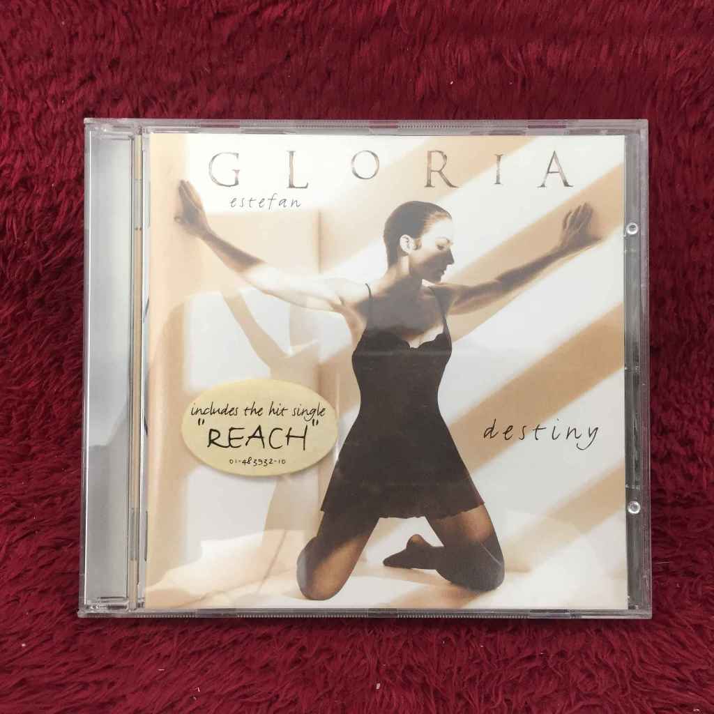 CD Gloria Estefan – Destiny สภาพตามรูปปก AA287-28