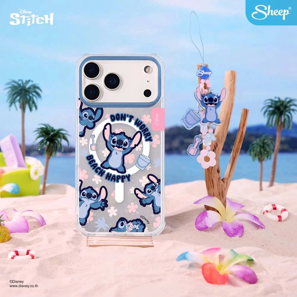 AppleSheep Collection Magsafe Case เคสสำหรับ iPhone 17 | 17e | Air | 17 Pro | 17 Pro Max thumbnail 4