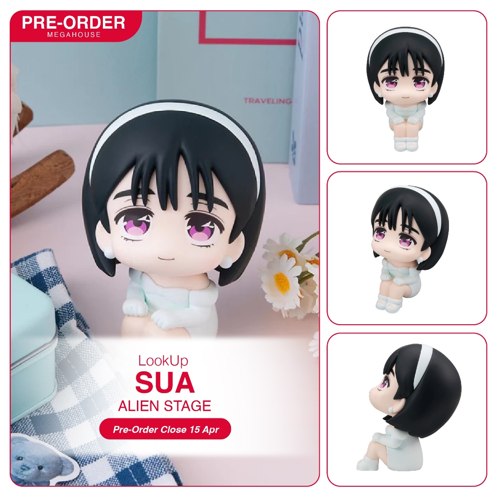 [PreOrder] LookUp - ALIEN STAGE_Sua