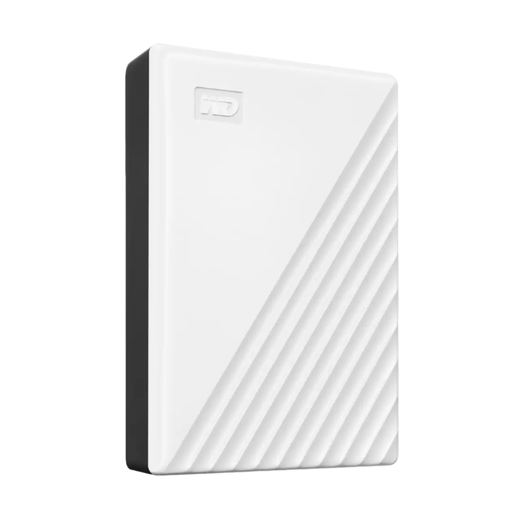 WD MY PASSPORT 2.5" 6TB/W MS4-000996