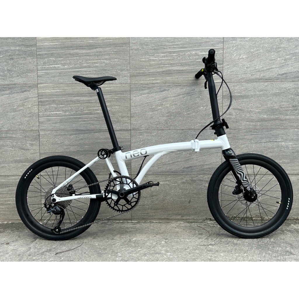 JAVA NEO 20(406) เกียร์ SHIMANO ALIV