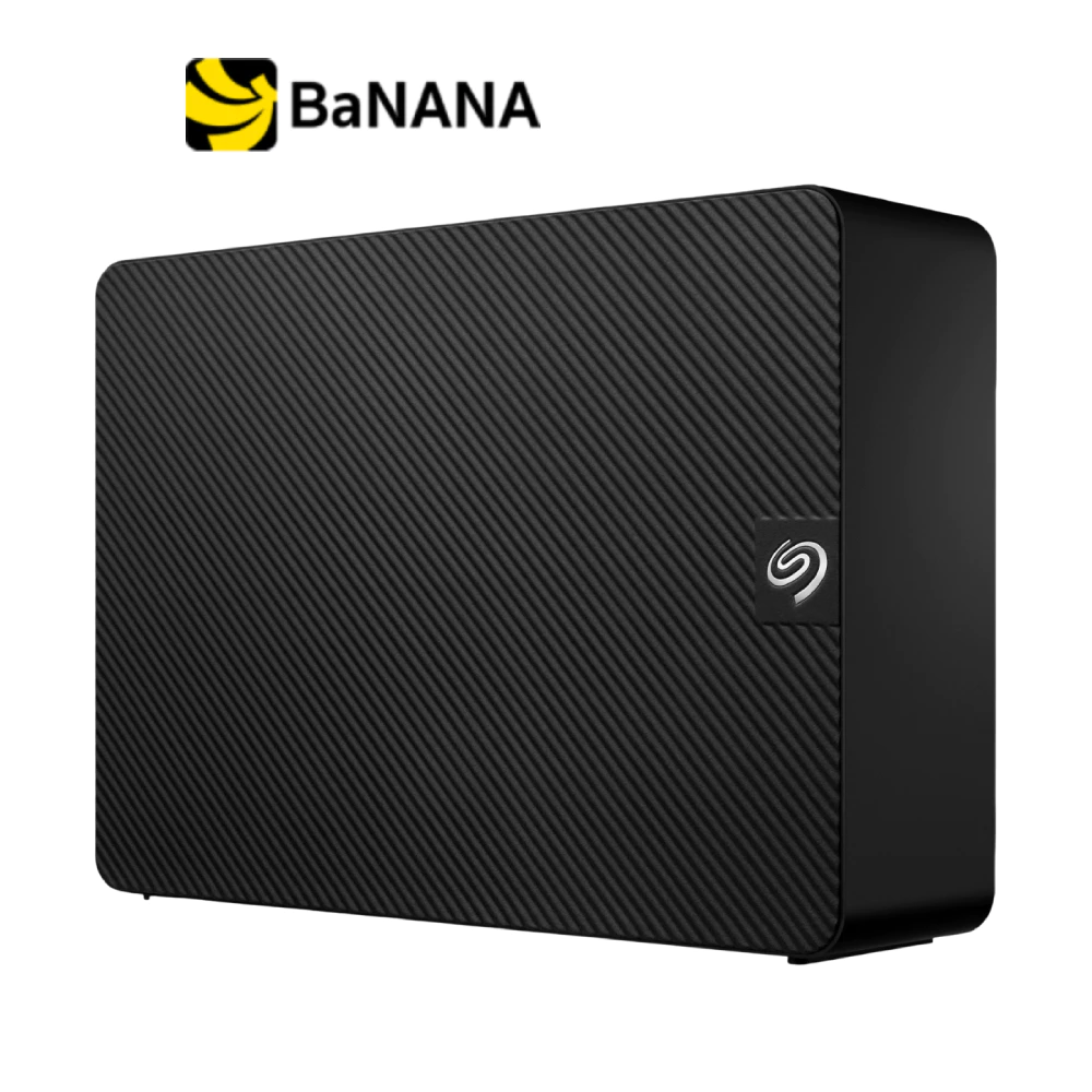 Seagate Expansion Desktop Drive [4TB - 10TB] ฮาร์ดไดรฟ์ภายนอก External HDD 3.5 นิ้ว by Banana IT