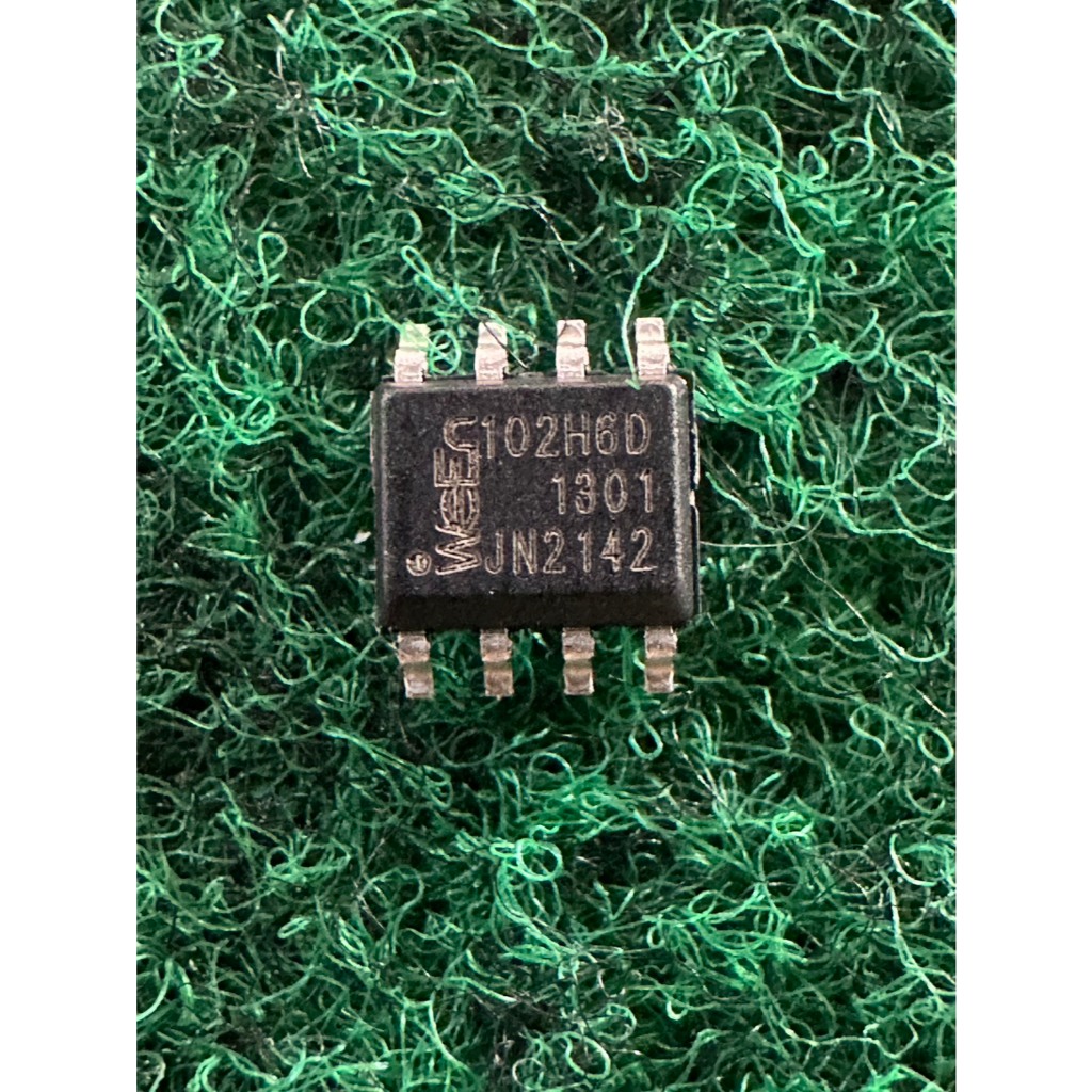 102H6D ACT102H-600D SOP-8 , จำนวน 1 ตัว