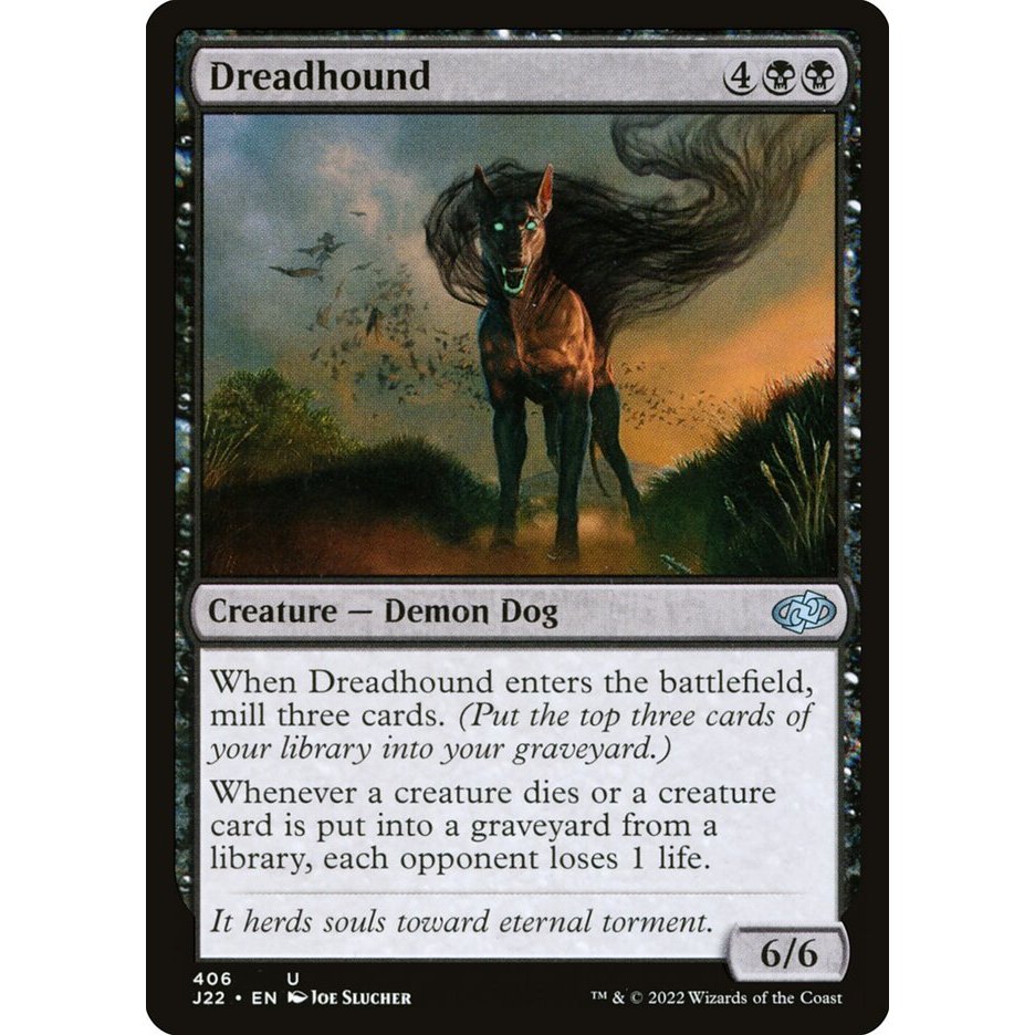 [Jumpstart 2022] - [J22] - (U) - [Dreadhound] - [2022]