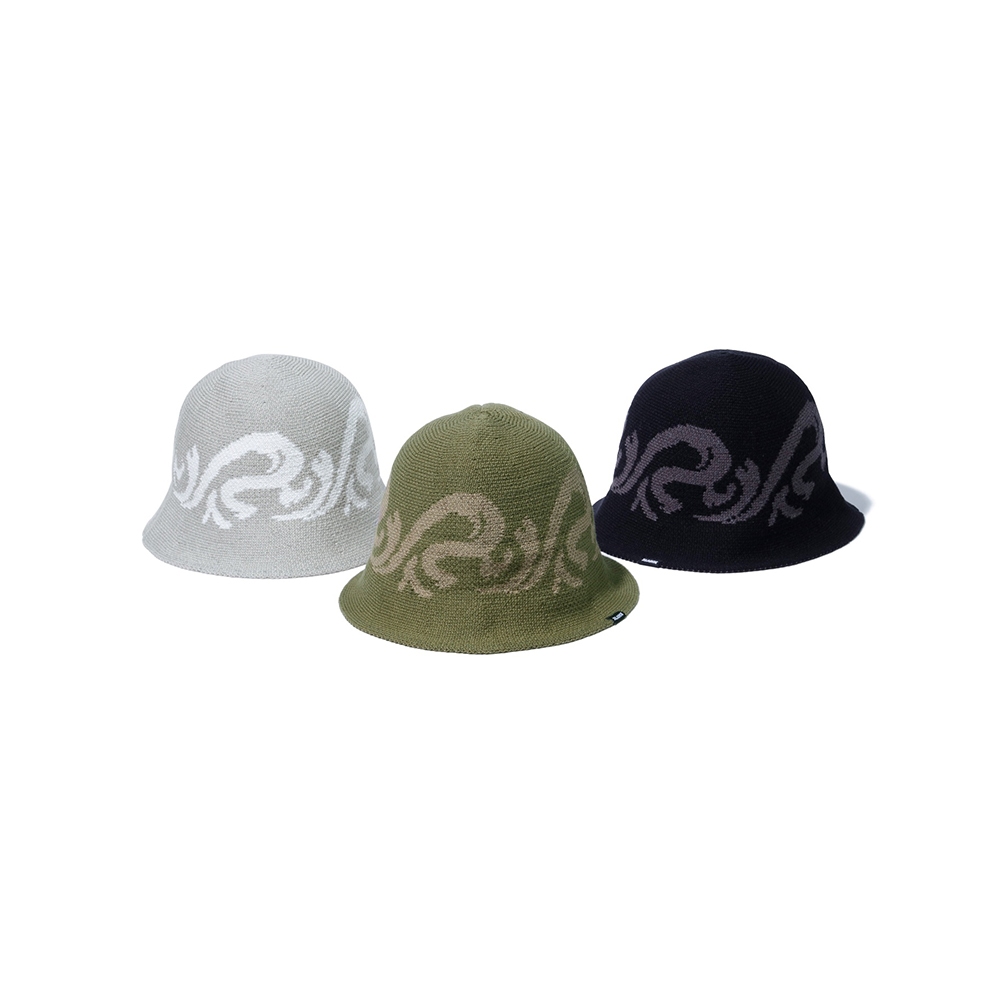 หมวกบักเก็ต XLARGE รุ่น KNIT BUCKET HAT