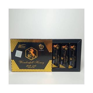 Wonderful Honey - Natural – Black Box (12 Sachets )/ น้ำผึ้ง…