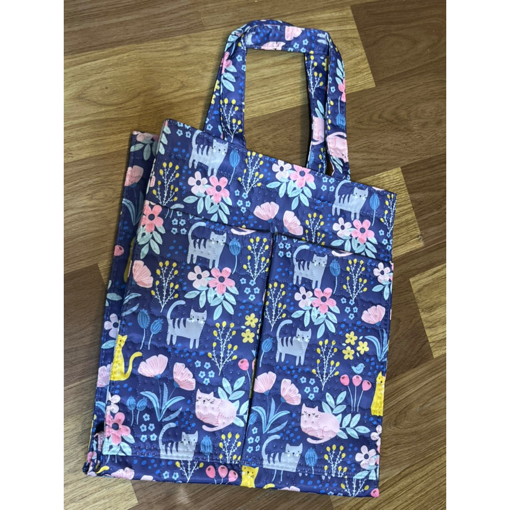 กระเป๋าเอกสารA4ผ้ากันน้ำ