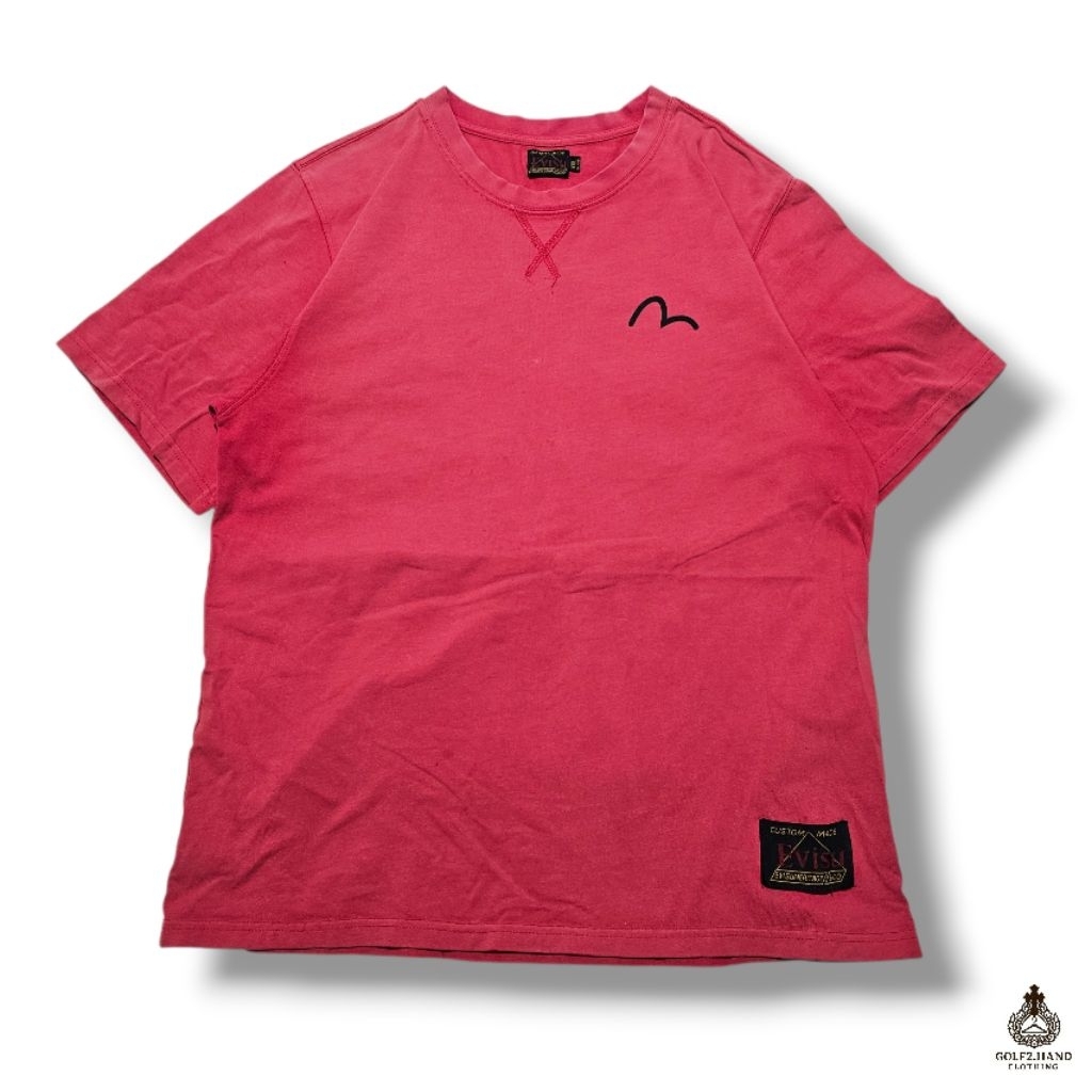 EVISUเสื้อยืดมือสอง21.5/28