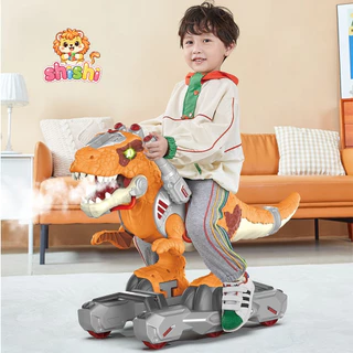 shishi toy shop รถขาไถ รถขาไถหน้าไดโนเสาร์ ดีไซส์สุดเท่ โดนใจสุดๆ