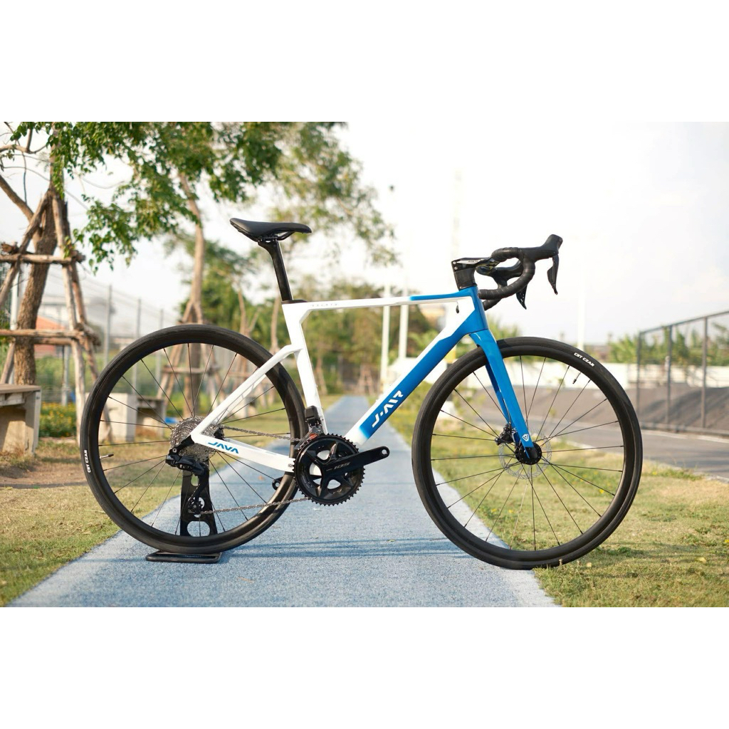 𝙅𝘼𝙑𝘼 𝙅-𝘼𝙄𝙍 𝙑𝙊𝙇𝘼𝙏𝘼 พร้อมชุดขับไฟฟ้า Shimano 105 Di2 7170