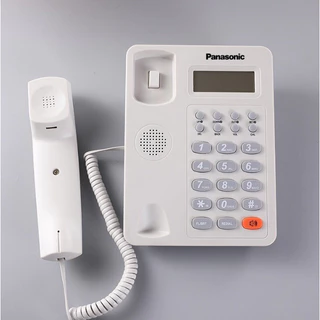 【รับประกัน 2 ปี】Panasonic KX-TSC8206CID โทรศัพท์มีสาย โทรศัพท์สำนักงาน โทรศัพท์บ้าน Caller ID ไม่ต้องใช้แบตเตอรี่