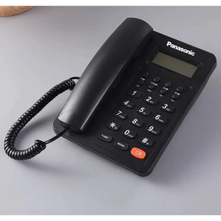 【รับประกัน 2 ปี】Panasonic KX-TSC8206CID โทรศัพท์มีสาย โทรศัพท์สำนักงาน โทรศัพท์บ้าน Caller ID ไม่ต้องใช้แบตเตอรี่