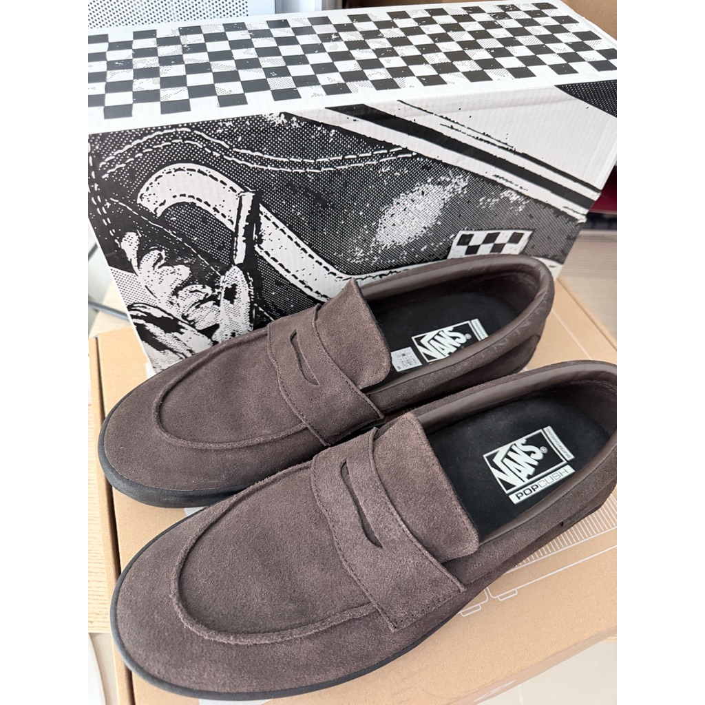 VANS SKATE LOAFER  ใหม่เหมือนออก Shop