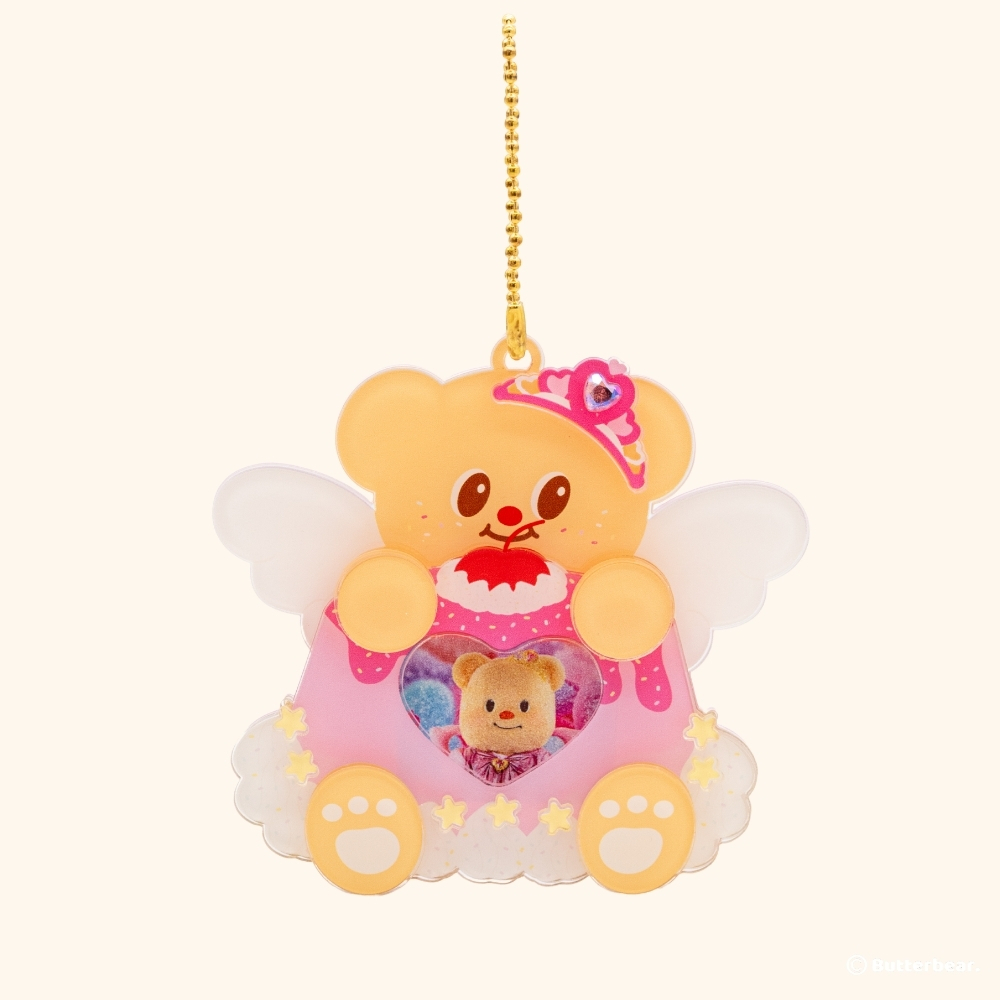 เฟรมชาร์ม เจลลี่เบบี้ (Jelly Baby Frame Charm)