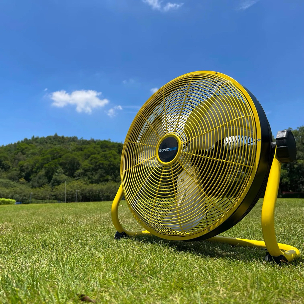 กระเป๋าพัดลมBonitaire รุ่น 12 นิ้ว - Rounded bag for Bonitaire12”