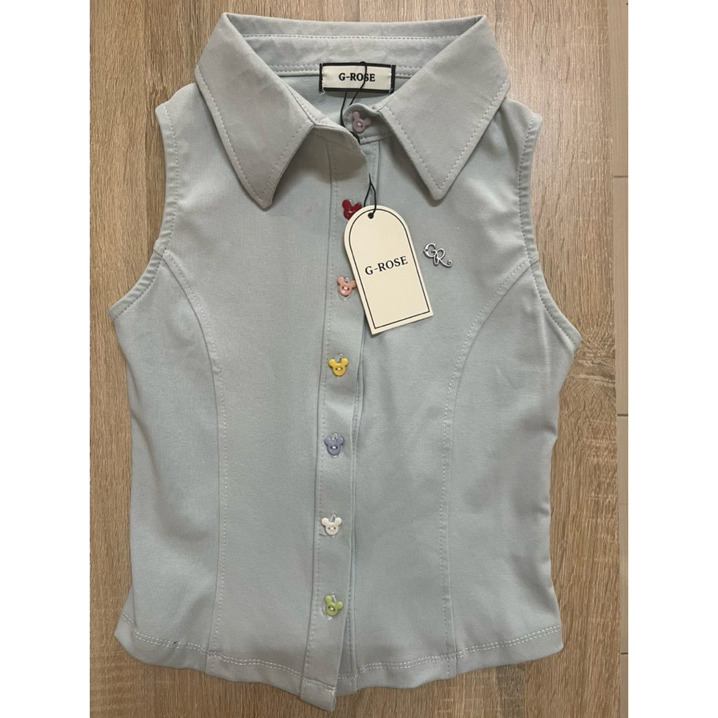 เสื้อG-ROSEมือหนึ่ง.