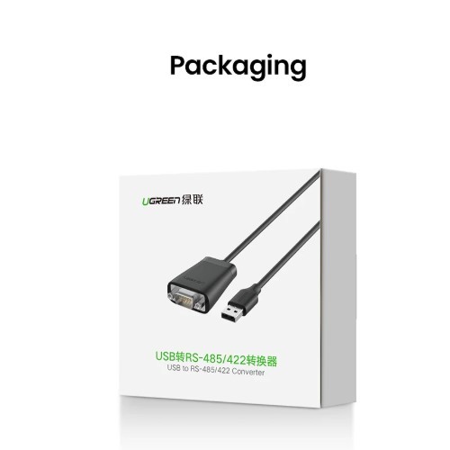 UGREEN USB TO RS-485/422 1.5M