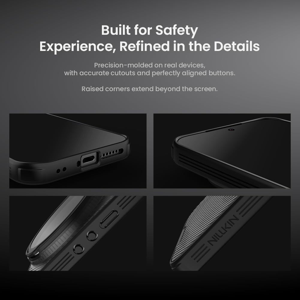 Nillkin Camshield Prop Magnetic เคส สำหรับXiaomi 17 รูปที่ 4