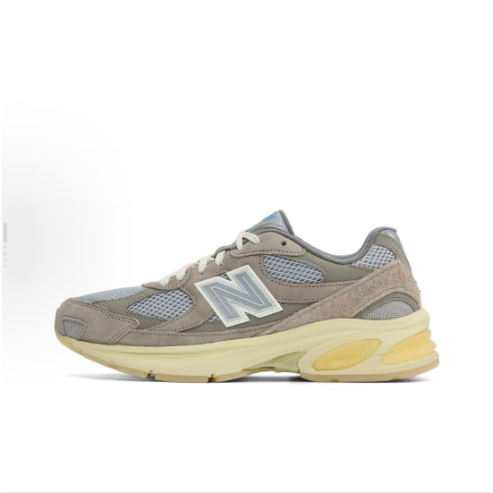 ของแท้ 100%New Balance NB 2010 Low cut Life Casual Shoes in Grey