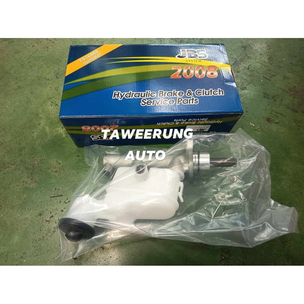 เเม่ปั้มเบรค 13/16 VIGO เกียร์ธรรมดา MT JBS 47201-0K020