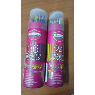 สีไม้สลักชื่อ สีไม้มาสเตอร์อาร์ตกระบอก ส่งเร็ว