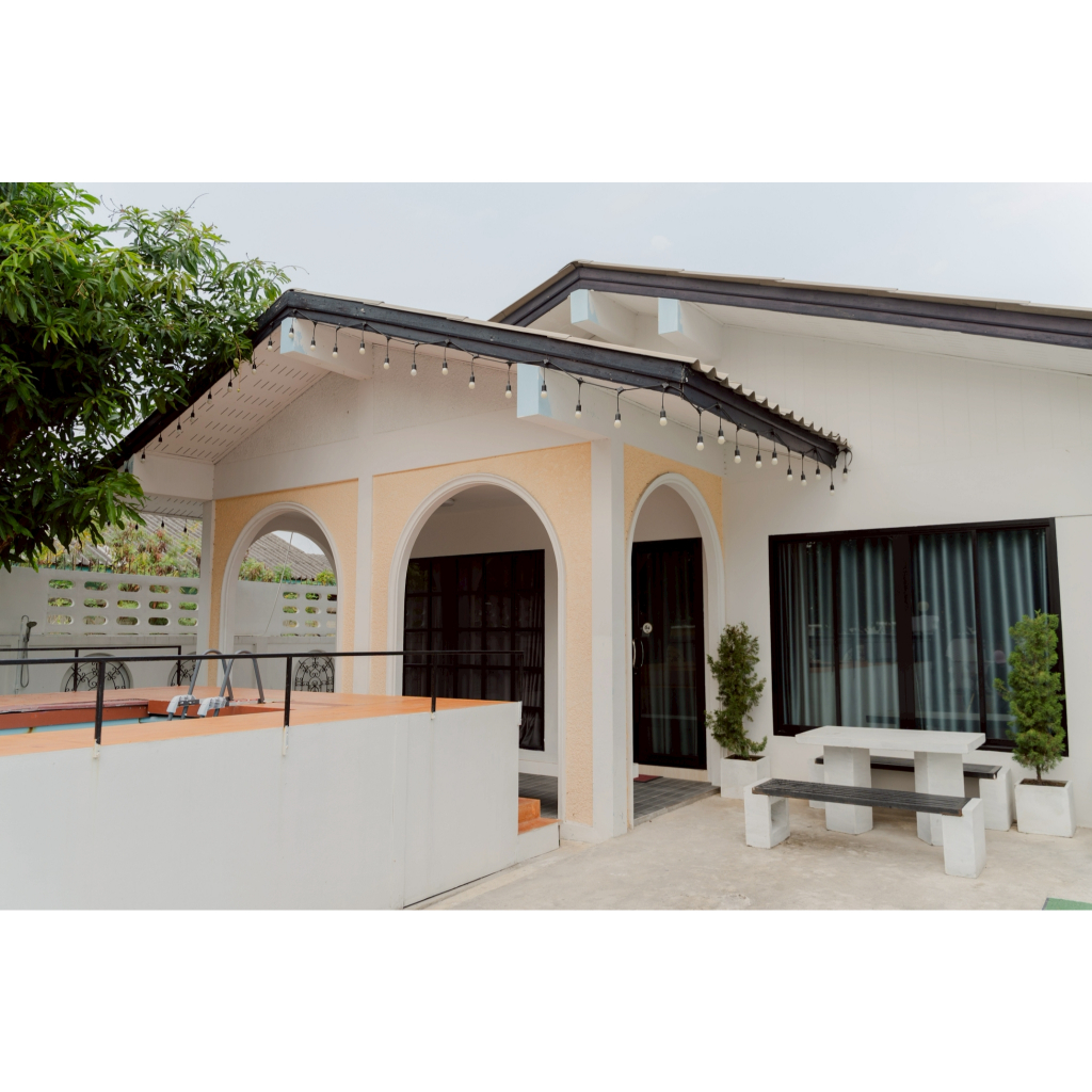 Pool villa Swan Villa – Won Beach