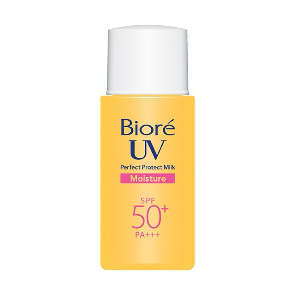 BIORE UV Perfect Milk Moisture SPF 50+ Sunscreen 25ml