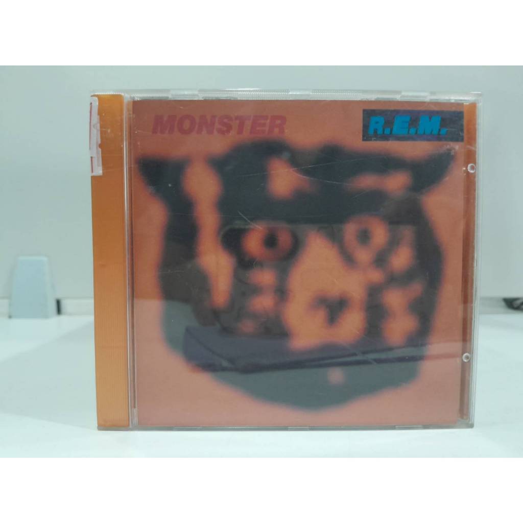 1 CD MUSIC ซีดีเพลงสากล  Monster  R.E.M.   Monster  R.E.M.  (B3F28)