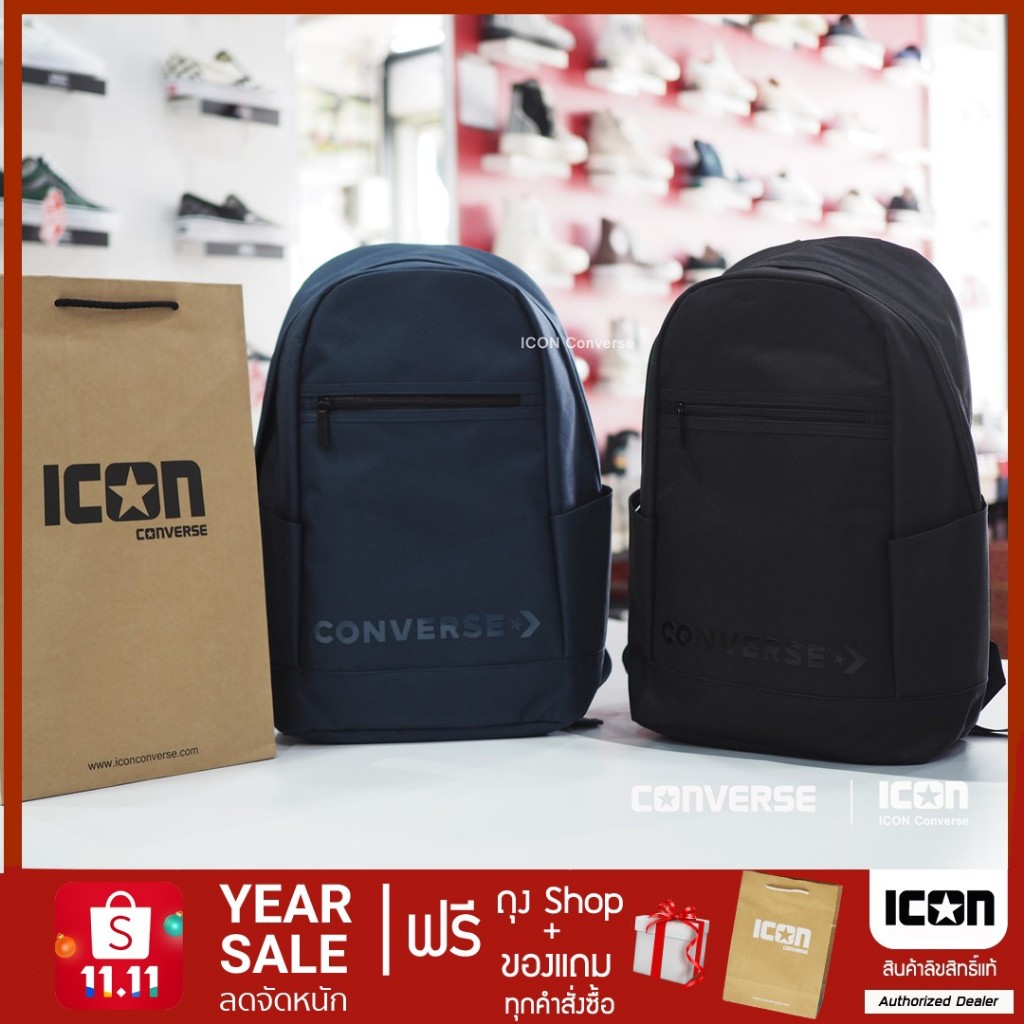 เป้ Converse Original Backpack #ของแท้  #มีถุงShopd