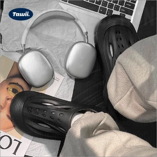 Tawii. รองเท้าแตะ กันลื่น ระบายอากาศได้ดี พื้นนิ่ม ทนทานต่อการสึกหรอ สวมใส่สบาย รองเท้าแตะผู้ชาย รองเท้าเดินป่าผู้ชาย