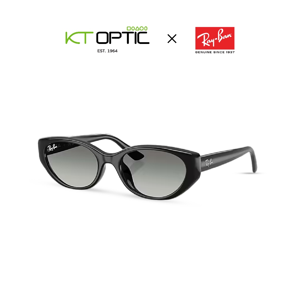 แว่นตากันแดด RAYBAN รุ่น 0RB4457D (สินค้านำเข้า ของแท้ 100%)