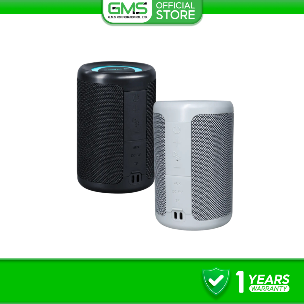 [สินค้ารับประกัน 1 ปี] Nubwo NS56  Portable Bluetooth Speaker ลำโพงบลูทูธ/AUX/TF Card ขนาดพกพา เสียงเบสแน่น