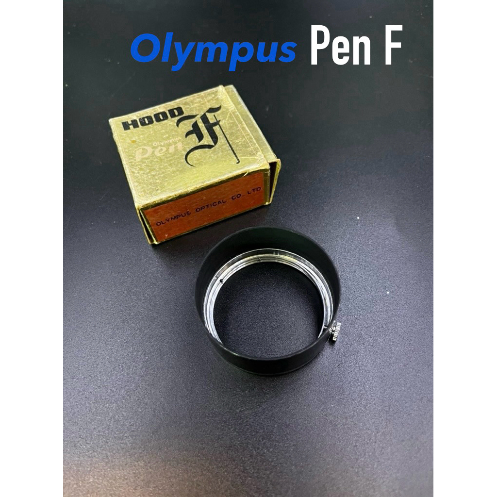 Olympus Hood Pen-F 43mm Japan