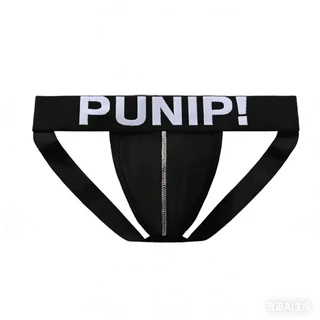 กางเกงชั้นในชายเซ็กซี่ ทรงจ็อกสแตรป Jockstrap ขอบใหญ่ ผ้าฝ้ายระบายอากาศสําหรับผู้ชาย GXSR