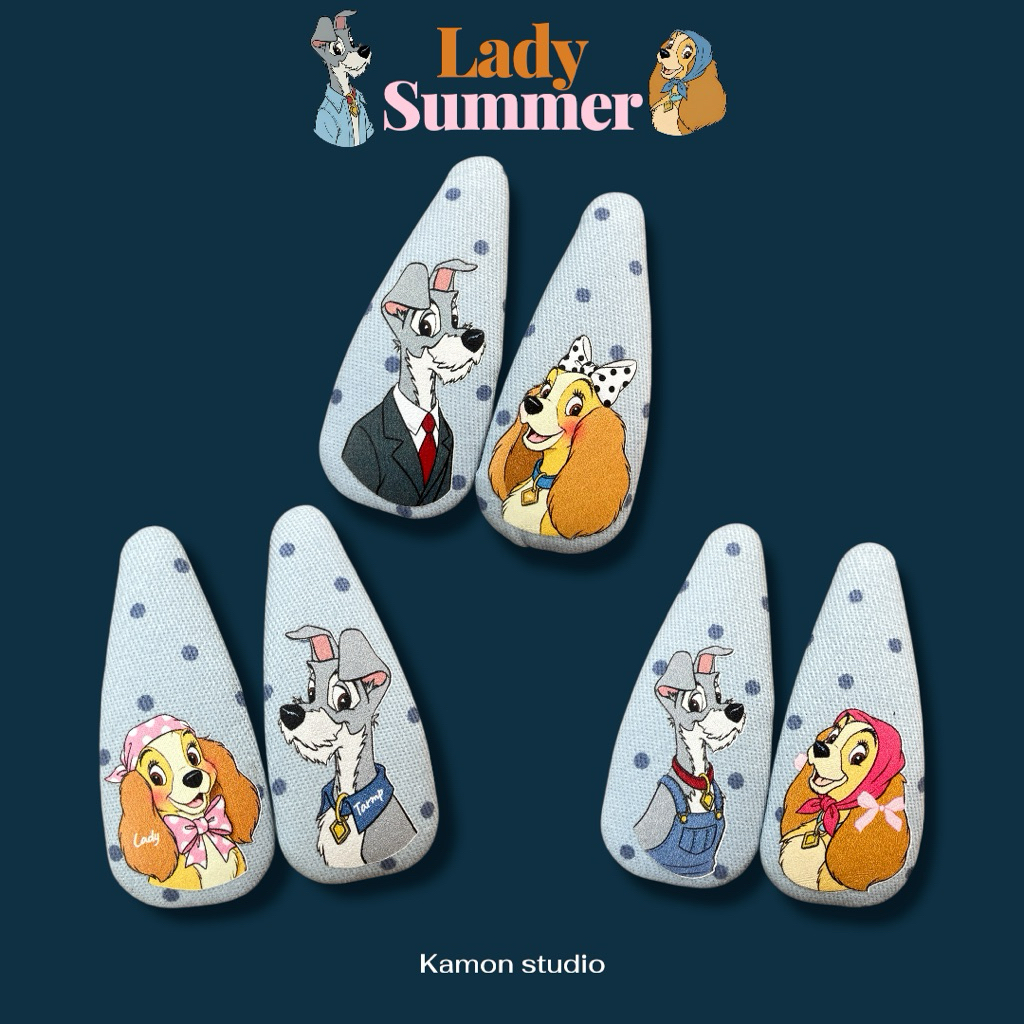 กิ๊ฟ lady and the tramp