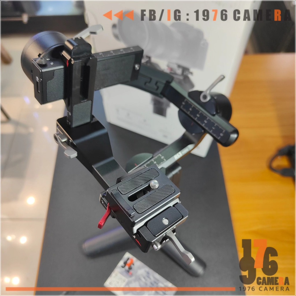 used dji ronin rs3 mini มือสองสภาพดี