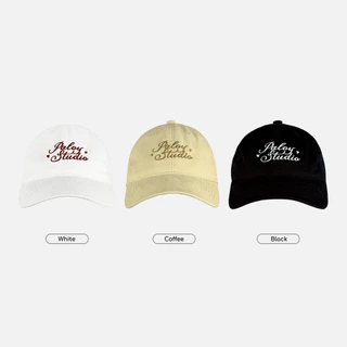 Paloy - PL500 Love Note Cap Paloy Classic Cap หมวกปัก Paloy Studio