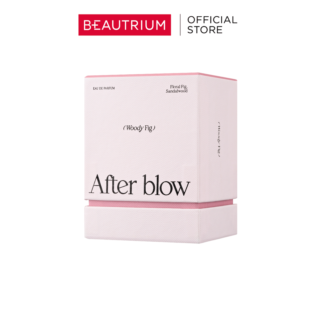 AFTER BLOW Eau De Perfume 10 Woody Fig น้ำหอม 25ml