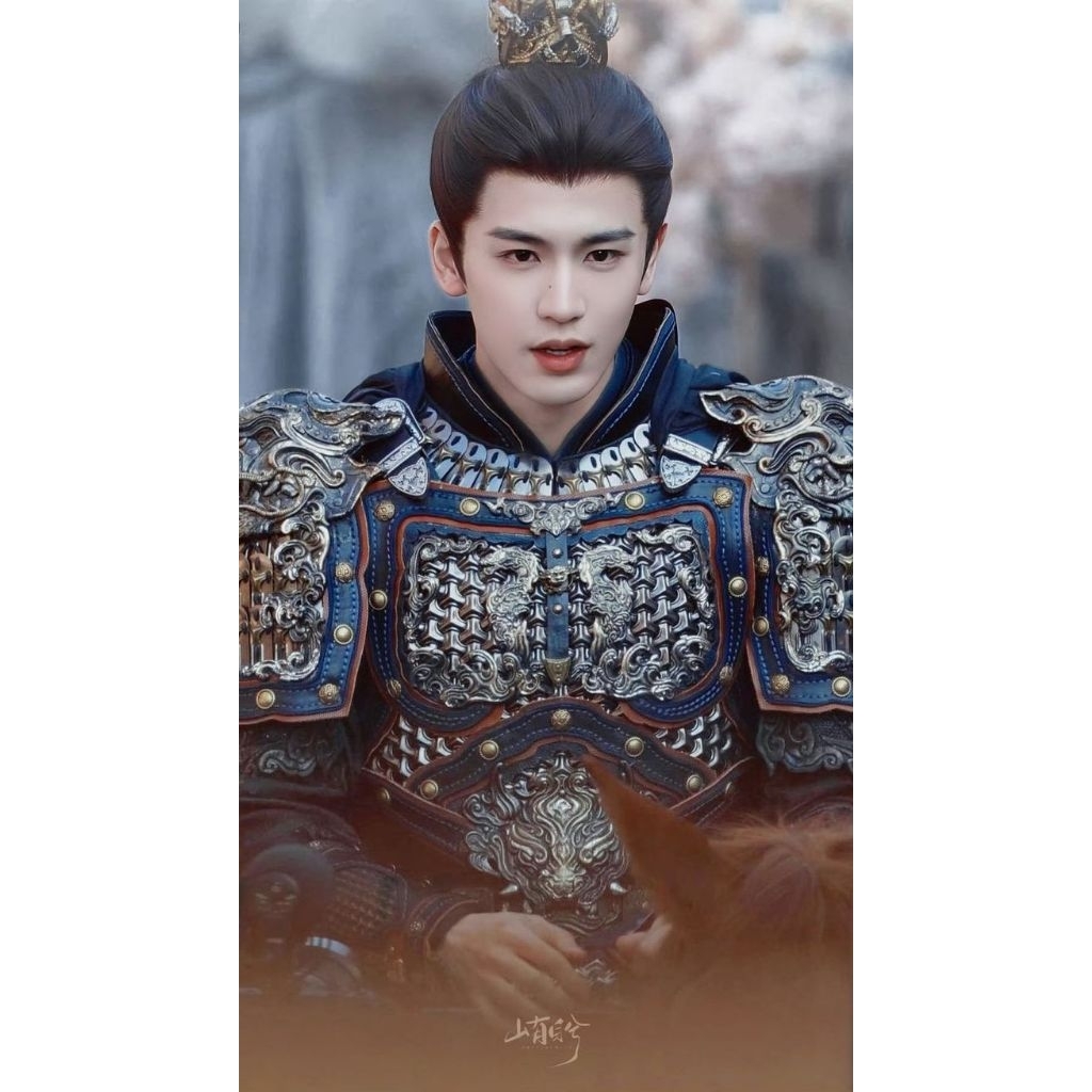 รูปจางหลิวเฮ่อ อู่อันโหว ซีรีส์จีนล่าหยก zhanglinghe 20 รูปฟรี 5 รูป