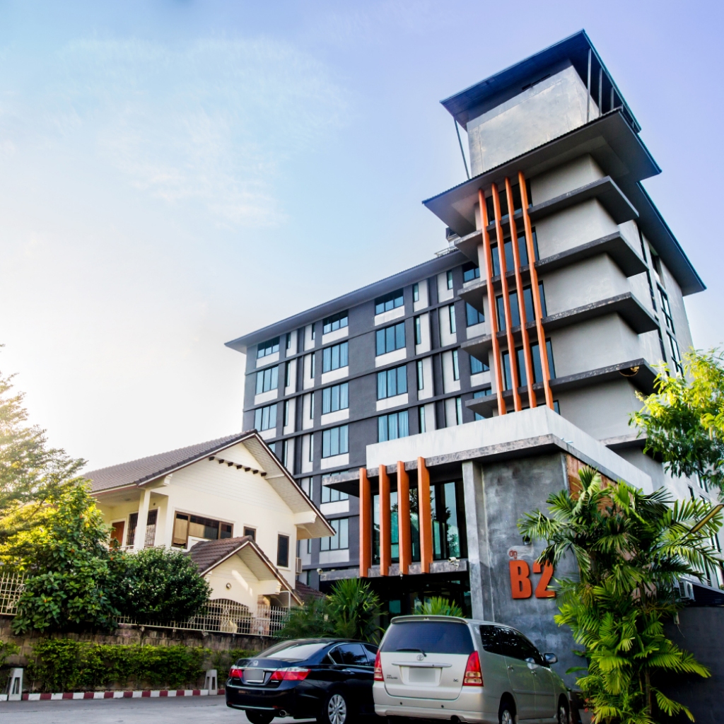 [Gift-Voucher] B2 Lampang Boutique & Budget Hotel / ลำปาง / ห้อง Superior